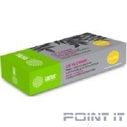 Картридж лазерный Cactus CS-VLC400MRU 106R03535 пурпурный (8000стр.) для Xerox VersaLink C400DN/C405DN/C400/405/C400N/C405N/
