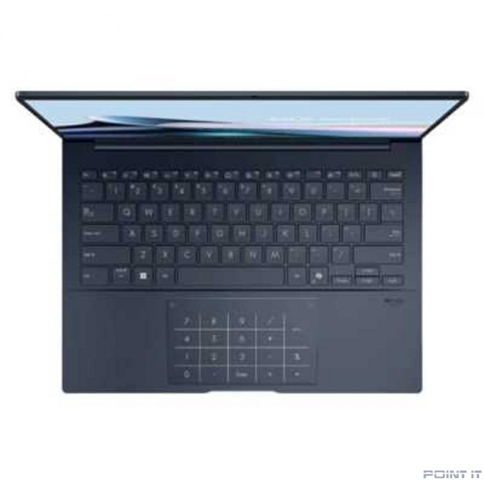 Ноутбук ASUS Zenbook 14 Special UX3405CA-PP679 [90NB14W1-M01090] Ponder Blue 14" {OLED Ultra 9 285H/LPDDR5X 32GB/1TB SSD/Intel Arc Graphics//Without OS}