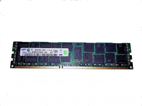 Модуль памяти DDR3 16Gb Samsung M393B2G70BH0-YK0  PC3L-12800 1600MHz ECC Reg 2R 1.35V