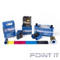 Zebra [800011-147] {Load-N-Go™ colour ribbon for ZXP1 1/2 YMCKO, 400}