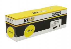 Тонер-картридж Hi-Black (HB-TK-5150Y) для Kyocera-Mita ECOSYS M6535cidn/P6035, Y, 10K