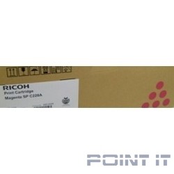 Ricoh 406054/407644 Картридж тип SP C220, Magenta Aficio SP C220S/C221SF/C222SF/C220N/C221N/C222DN, (2300стр.)
