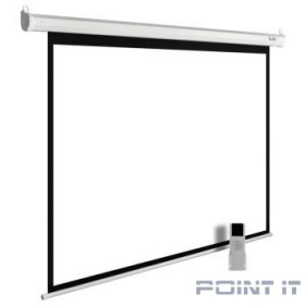 Экран Cactus MotoExpert CS-PSME-300x300-WT 300x300 см  1:1 настенно-потолочный рулонный белый