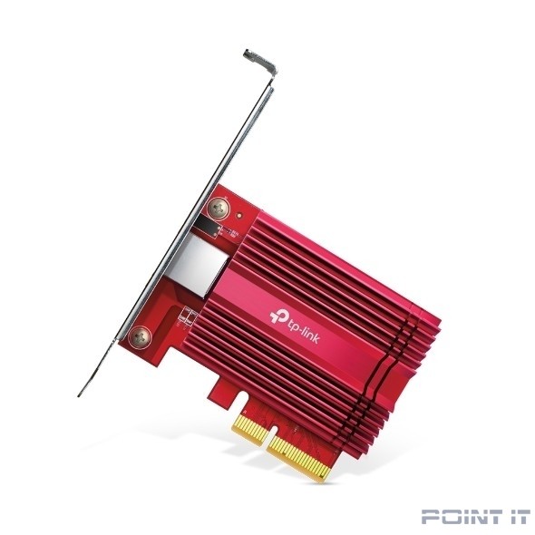 TP-Link TX401 10-гигабитный адаптер PCI Express
