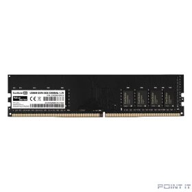 Exegate EX295579RUS Модуль памяти ExeGate Value DIMM DDR4 16GB &lt;PC4-25600&gt; 3200MHz