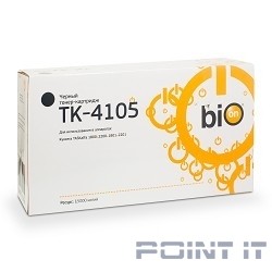 Bion TK-4105 Картридж для Kyocera TASKalfa 1800/2200/1801/2201, 15000 страниц [Бион]