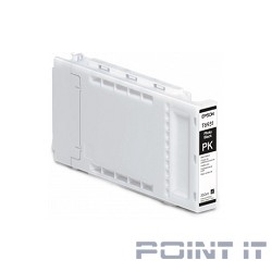 EPSON C13T693100 EPSON для SC-T3000/T5000/T7000 UltraChrome XD Photo Black T693100 (350 мл)  (LFP)