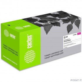 Картридж лазерный Cactus CS-TN216M пурпурный (26000стр.) для Konica Minolta bizhub C220/C280/C360