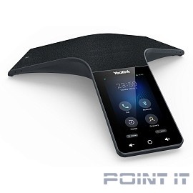 YEALINK CP965 IP Конференц-телефон Yealink, звук HD, 5" цветной сенсорный экран, PoE, Wi-Fi, Bluetooth