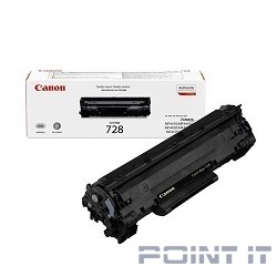 Canon Cartridge 731HBk 6273B002 Картридж для LBP7100 / LBP7110, Черный, 2400 стр. (GR)