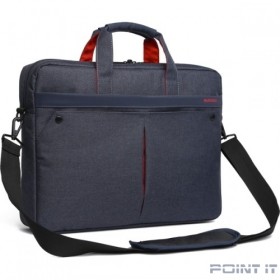 Сумка SUMDEX PON-202NV(полиэстр синий до 15,6&quot;)	