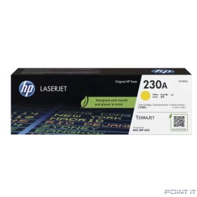 Тонер-картридж/ HP 230A Yellow Original LaserJet Toner Cartridge