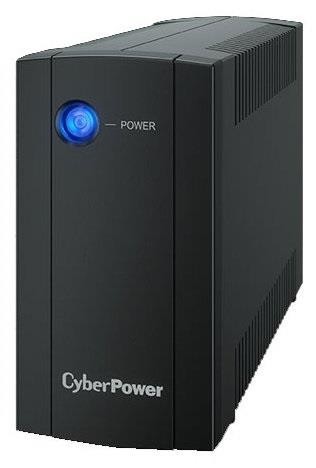 ИБП TOWER 650VA 360W UTC650E CYBERPOWER