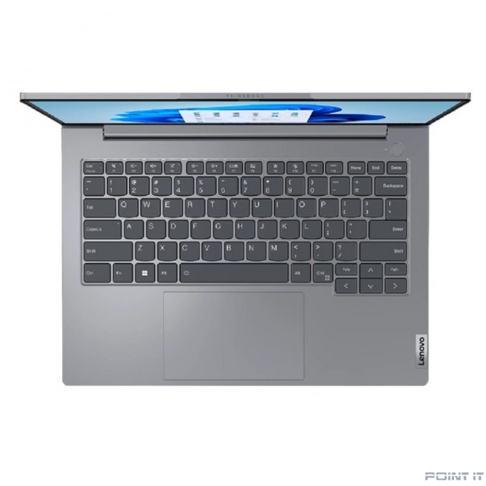 Ноутбук Lenovo ThinkBook 14 G6 IRL [21KG0055AK] (КЛАВ.РУС.ГРАВ.) Grey 14" {WUXGA IPS i7-13700H/8GB/512GB SSD/DOS}