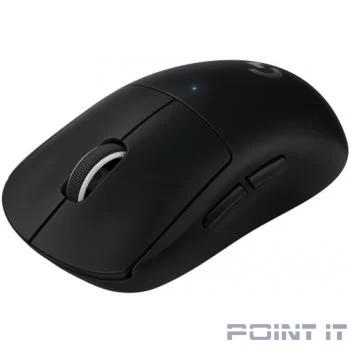 910-005880/910-005884 Мышь игровая беспроводная Logitech PRO X SUPERLIGHT, BLACK