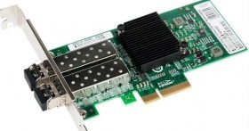Сетевой адаптер PCIE 1GB 2SFP LREC9712HF-2SFP LR-LINK