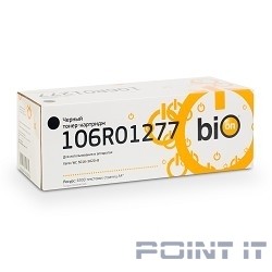 Bion 106R01277 Картридж для Xerox WC 5016/5020/B  (5000 стр.)    [Бион]