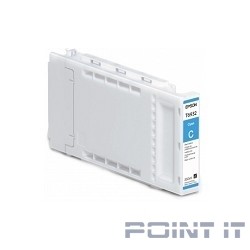 EPSON C13T693200  EPSON для SC-T3000/T5000/T7000 UltraChrome XD Cyan T693200 (350 мл) (LFP)