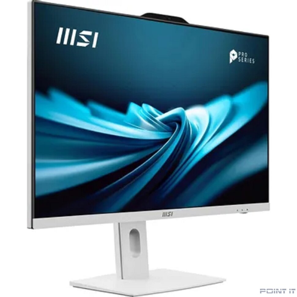 MSI Pro AP272P 14M-619XRU [9S6-AF8322-1061] White 27" {Full HD i3 14100/16Gb/SSD512Gb UHDG 730/noOS/kb/m}