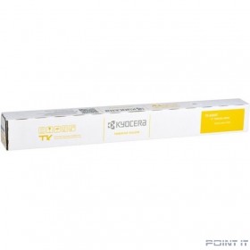 Kyocera-Mita TK-8365Y Тонер-картридж {12 000 стр. Yellow для TASKalfa 2554ci}