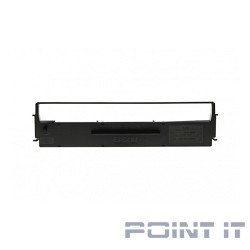 EPSON C13S015633BA Риббон-картридж черный для LQ-350/300/570/580