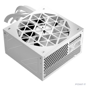 1STPLAYER ACK STANDARD 650W White / ATX 2.4, APFC, 80 PLUS Standard, Double Forward, Teapo main cap, 140mm fan, non-modular / HA-650AC1-WH