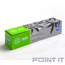 FAT88A_CACTUS Картридж CACTUS (CS-P88A) для принтера Panasonic KX-FL401/402/403/423; FLC411/412/413/418, черный, 2000 стр.