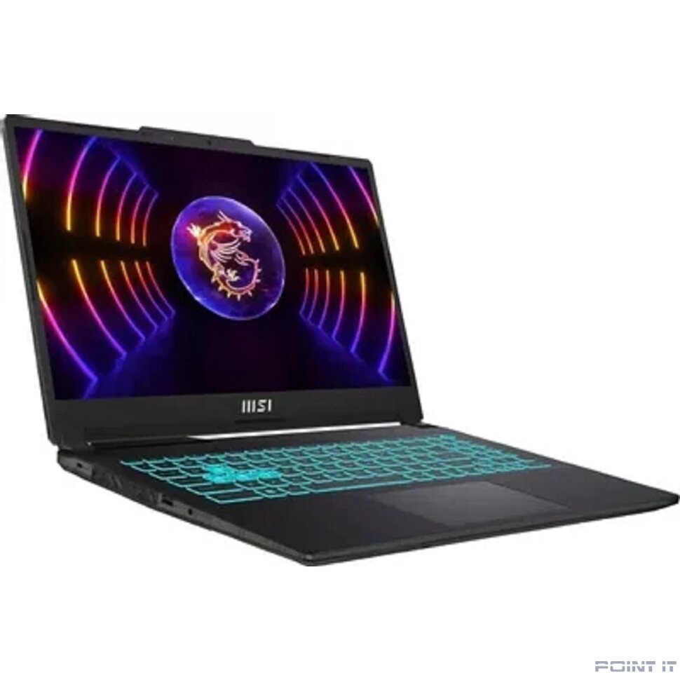 Ноутбук MSI Cyborg 15 B13WGKG-695XRU [9S7-15Q342-695] Black 15.6" {FHD i7 13620H/32Gb/SSD1Tb/RTX 5070 8Gb/DOS}