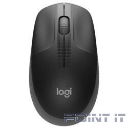 Мышка WRL M190 BLACK 910-005923 LOGITECH