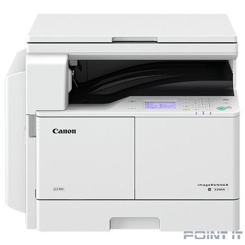 Canon imageRUNNER 2206N (3029C003) Копир лазерный печать:черно-белый (крышка в комплекте)