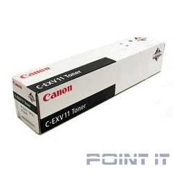 Canon C-EXV11 /GPR-15 9629A002/9629A003/9629B002  Картридж с тонером для iR2270/2870/3025, Черный, 25000стр. (CX)