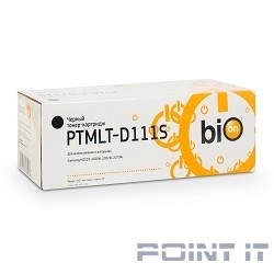 Bion MLT-D111S/SEE  Картридж для Samsung Xpress M2022/M2020/M2021/M2020W/M2070 (1000стр.)   [Бион]