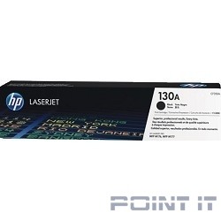 HP CF350A Картридж ,Black{M153/M176/M177, Black, (1300стр.)}