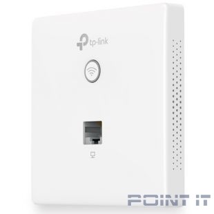TP-Link EAP115 (Wall) N300 Настенная точка доступа Wi-Fi SMB