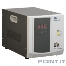 Iek IVS26-1-05000 Стабилизатор напряжения переносной серии Ecoline 5 кВА IEK