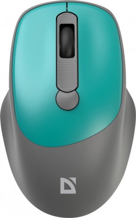 Мышка OPTICAL FEAM MM-296 4D 52294 MINT800-1600DPI DEFENDER