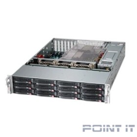 Supermicro CSE-826BAC4-R920LPB Сервер.корпус