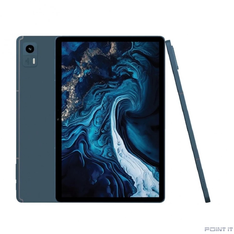 Планшет Digma Pro HIT 104 T616 8C/8Gb/256Gb 10.1" IPS 1920x1200/LTE/2Sim/And13/синий/BT/GPS/13Mpix/5 1997767