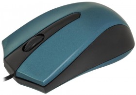 Мышка USB OPTICAL ACCURA MM-950 GREEN 52953 DEFENDER