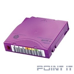 HPE C7976AL, LTO-6 RW Custom Label 20 Tapes