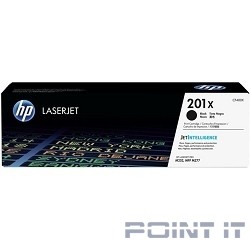 HP CF400X Картридж, Black {LaserJet Pro M252n/M252dw (2800 стр.)}