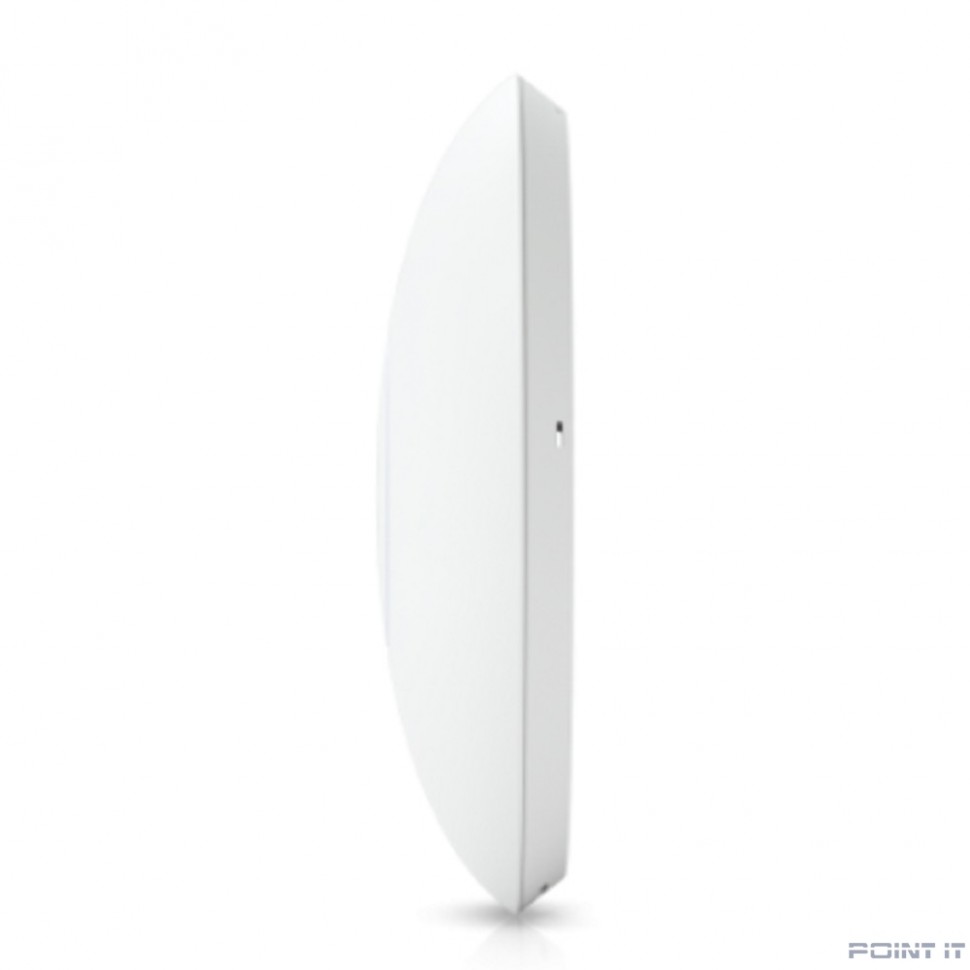 UBIQUITI U7-pro Max Точка доступа 2,4+5+6 ГГц, Wi-Fi 7, 4х4 MIMO, PoE+, 1х 2,5G RJ45