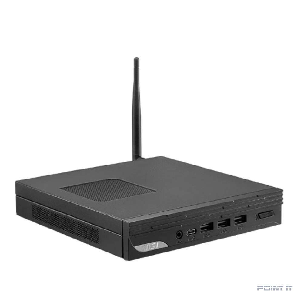 MSI Pro DP10 12M Mini [9S6-B0A621-201] {i3-1215U/8Gb/512GB SSD/noOs}