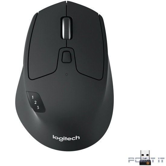 Мышка WRL M720 TRIATHLON 910-004794 LOGITECH