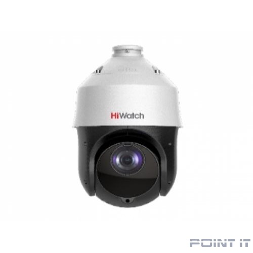 Камера видеонаблюдения IP HIWATCH DS-I225(С), 1080p, 4.8 - 120 мм, белый