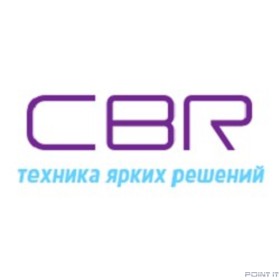 CBR KB 101 USB, Клавиатура 104 кл., офисн., 1,5 м