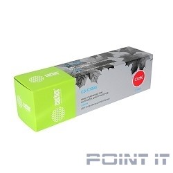 CACTUS Cartridge 729C Картридж  для принтеров CANON  i-SENSYS LBP7010C/ LBP7018C, голубой, 1000стр.