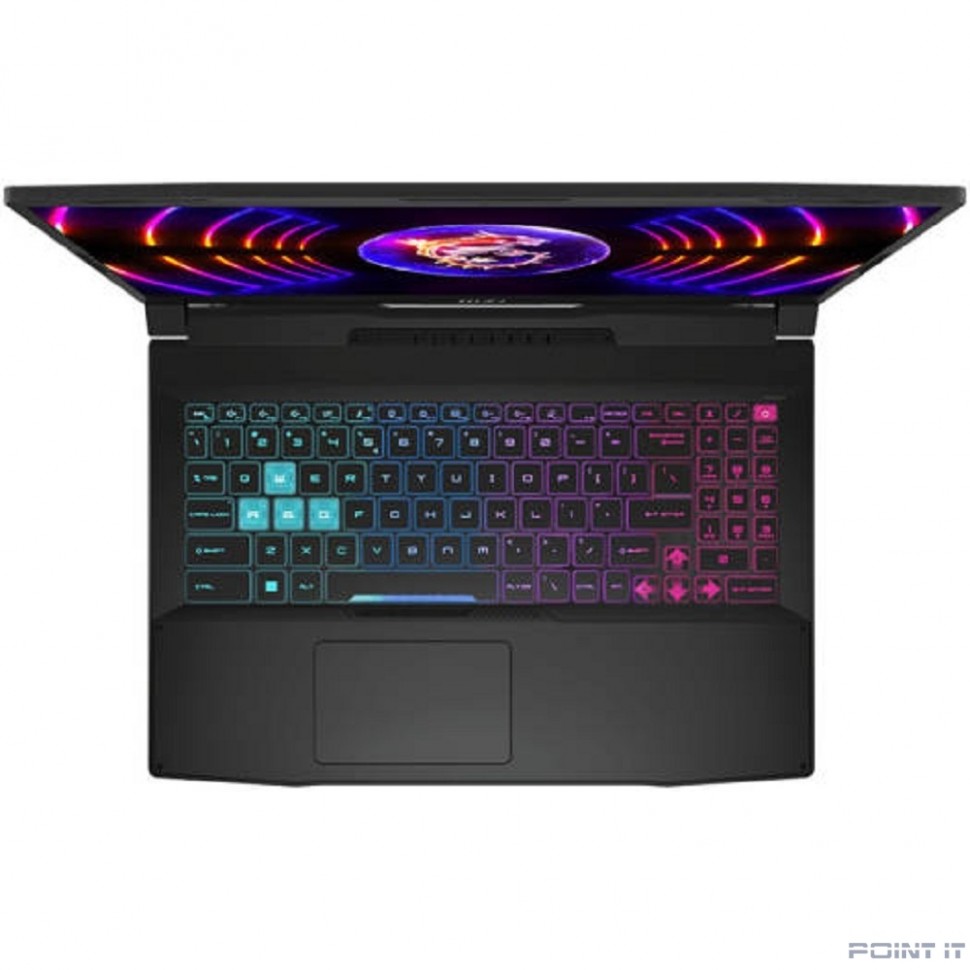 Ноутбук MSI Katana 15 B13VFK-2434XRU [9S7-158571-2434] Black 15.6" {FHD i7 13620H/32Gb/SSD1Tb/RTX4060 8Gb/DOS}