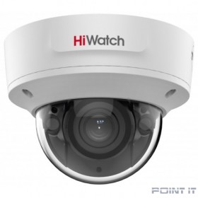 HiWatch IPC-D642-G2/ZS 2.8-12мм Видеокамера IP цветная корп.:белый