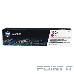 HP CF353A Картридж , Magenta{M153/M176/M177, Magenta, (1000стр.)}
